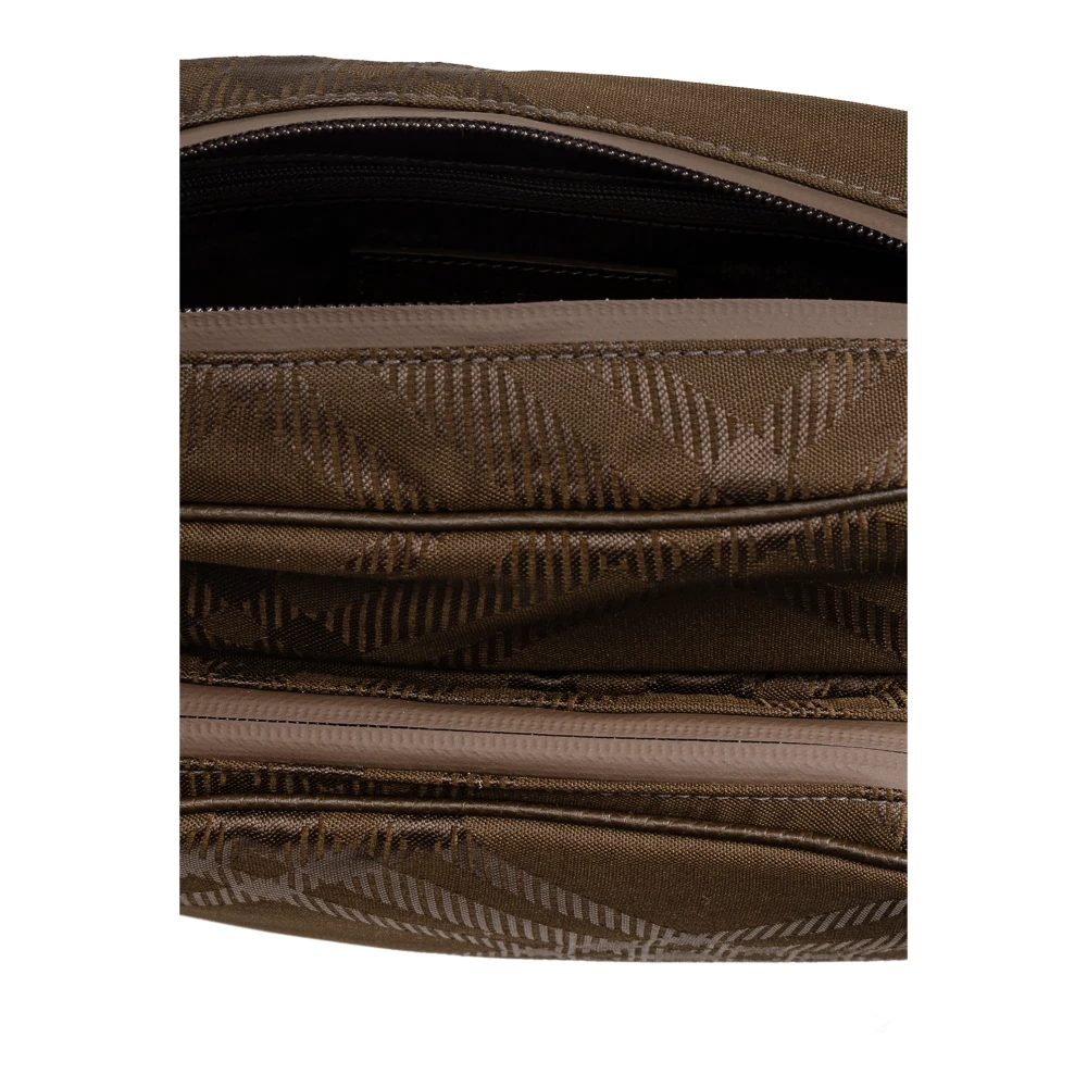 Burberry Schoudertas Brown Heren