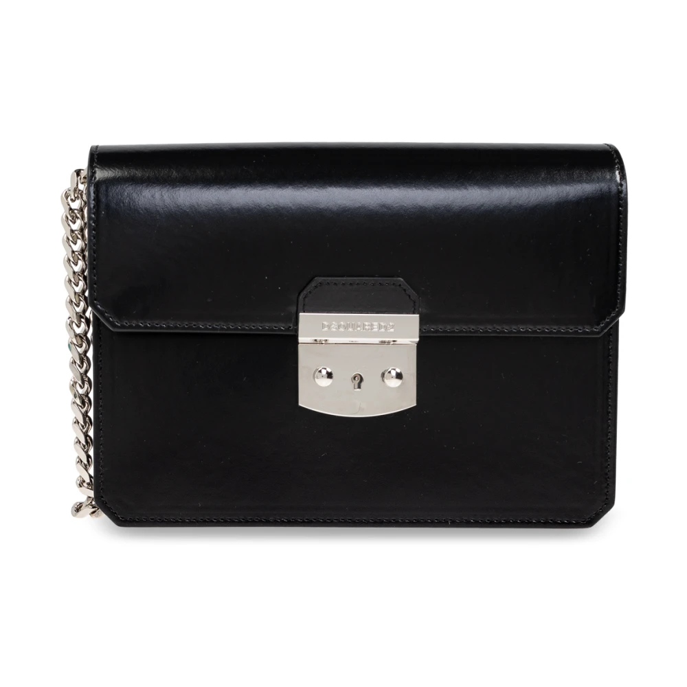 Dsquared2 Schoudertas Black Heren