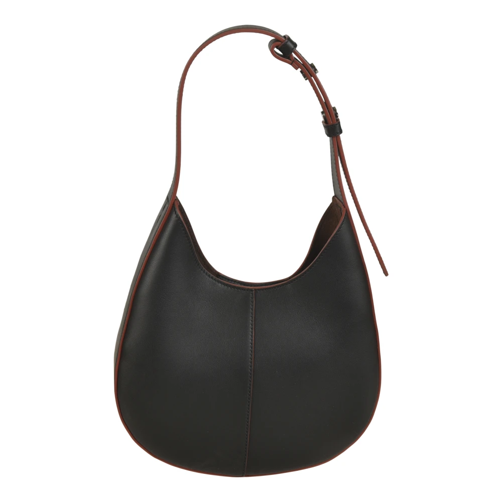 TOD'S Stijlvolle Tassen voor elke gelegenheid Black Dames