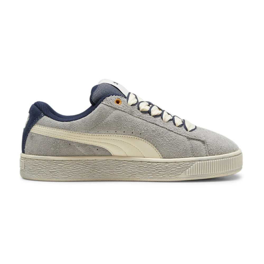 Puma Grå Skateserve Sneakers Vår/Sommar 2024 Gray, Herr