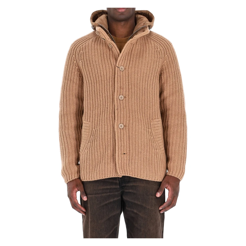 Knitwear > Cardigans - - Herno - Modalova