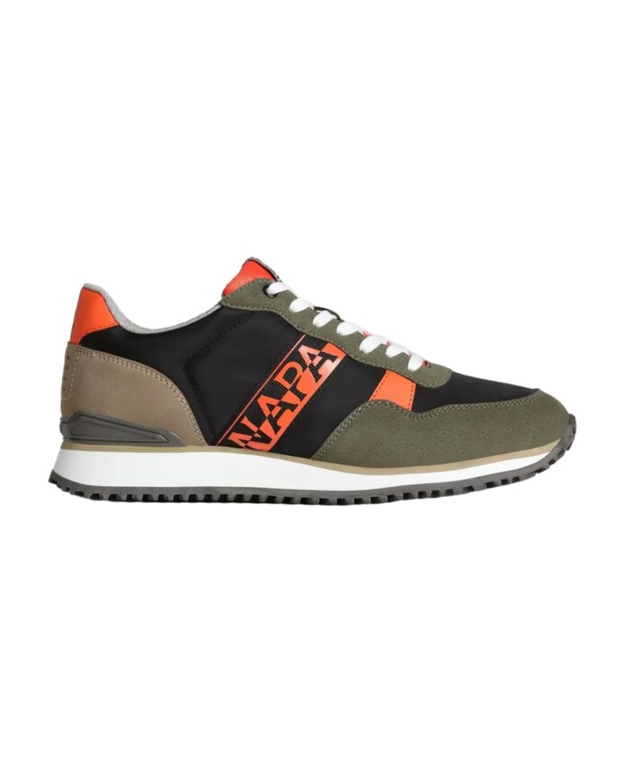 bleu-fonce-cuir-daim-baskets