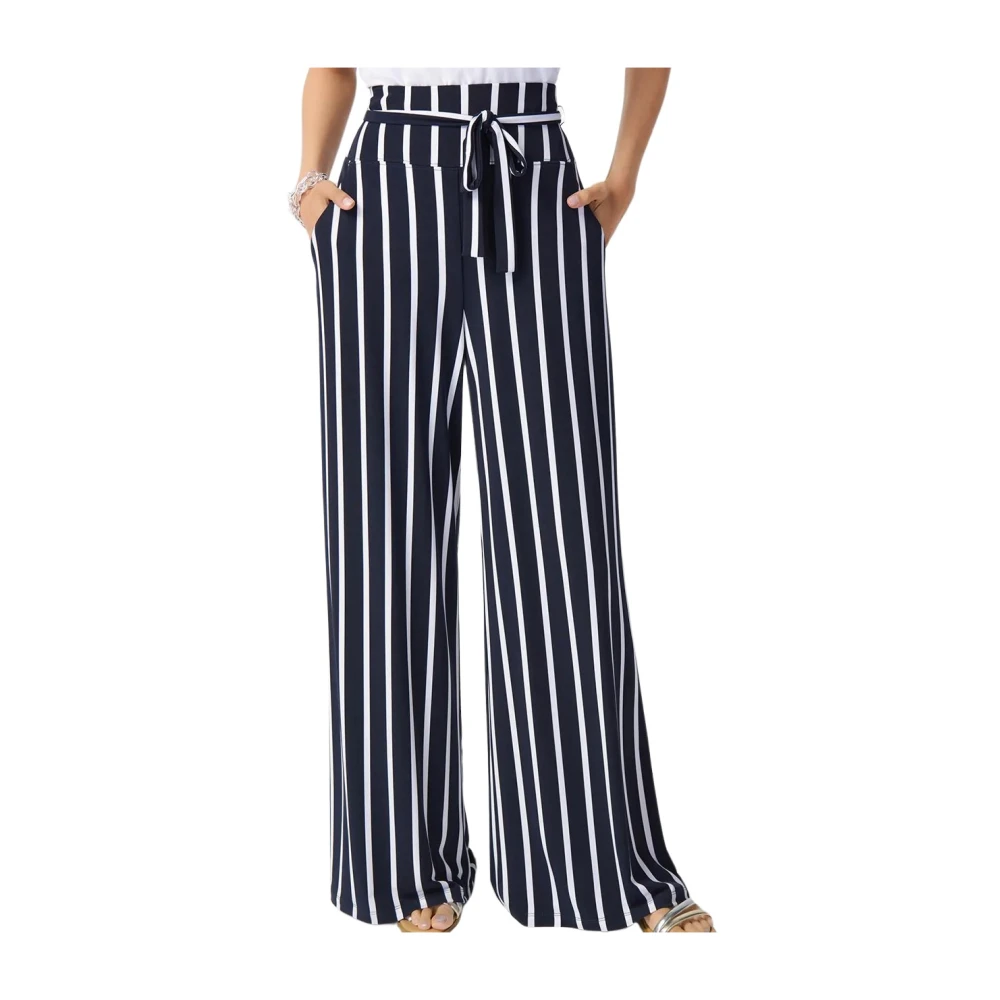 Trousers > Wide Trousers - - Joseph Ribkoff - Modalova