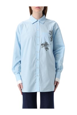 blue-embroidered-shirt-for-women