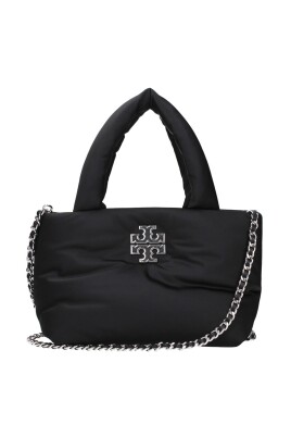 black-fabric-handbag-with-front-logo
