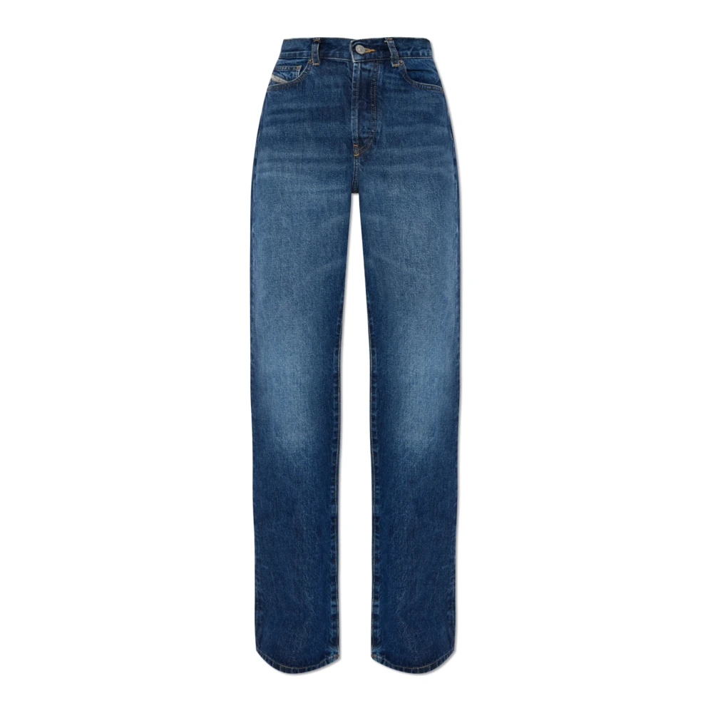 Diesel Donna Blu - Jeans 1971 D-Sent - Jeans - W28 L32