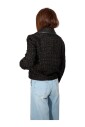 veste-lurex-tweed-noir-glamour