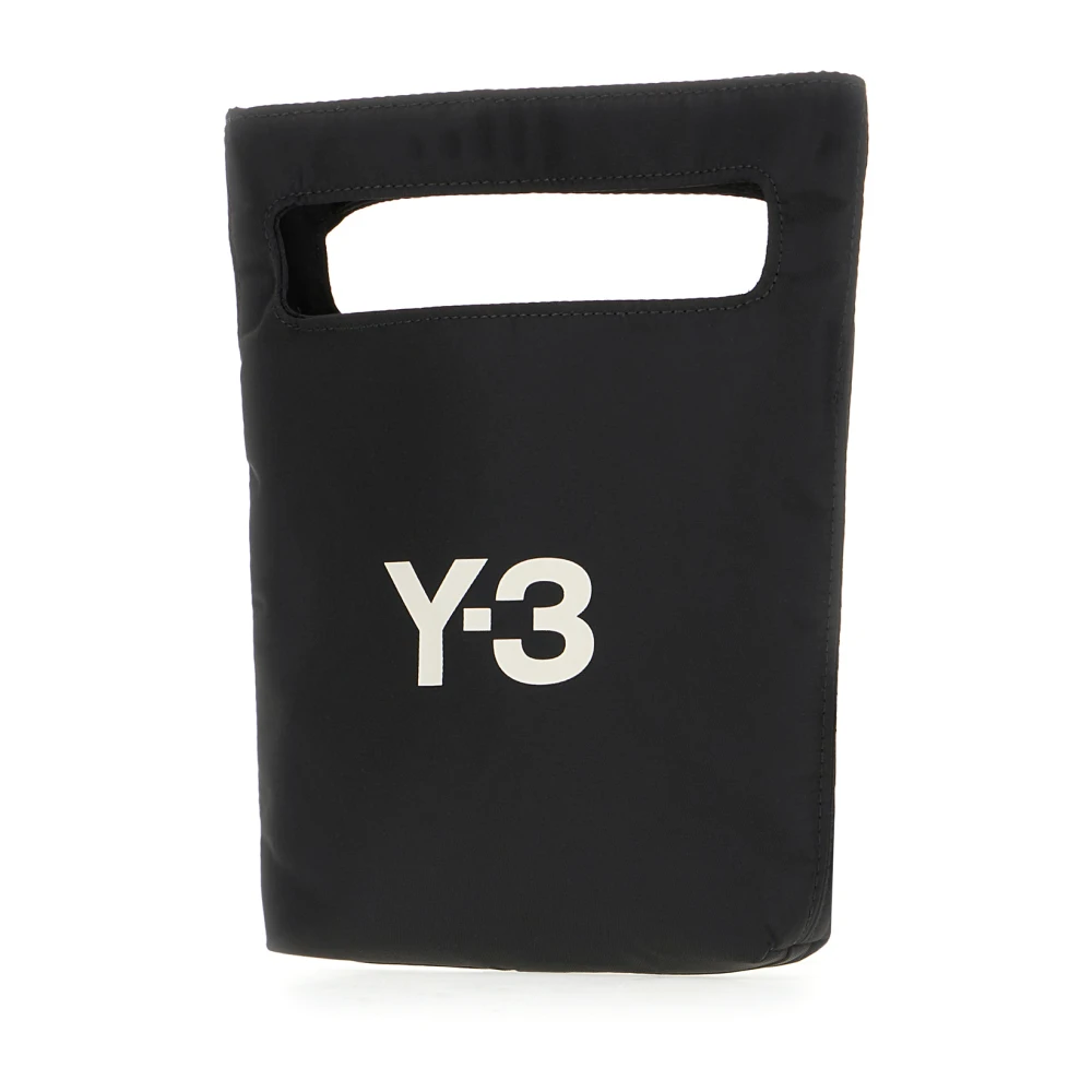 Y-3 Stijlvolle Jassen voor Mannen en Vrouwen Black Dames