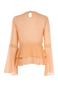 long-sleeve-lace-insert-blouse
