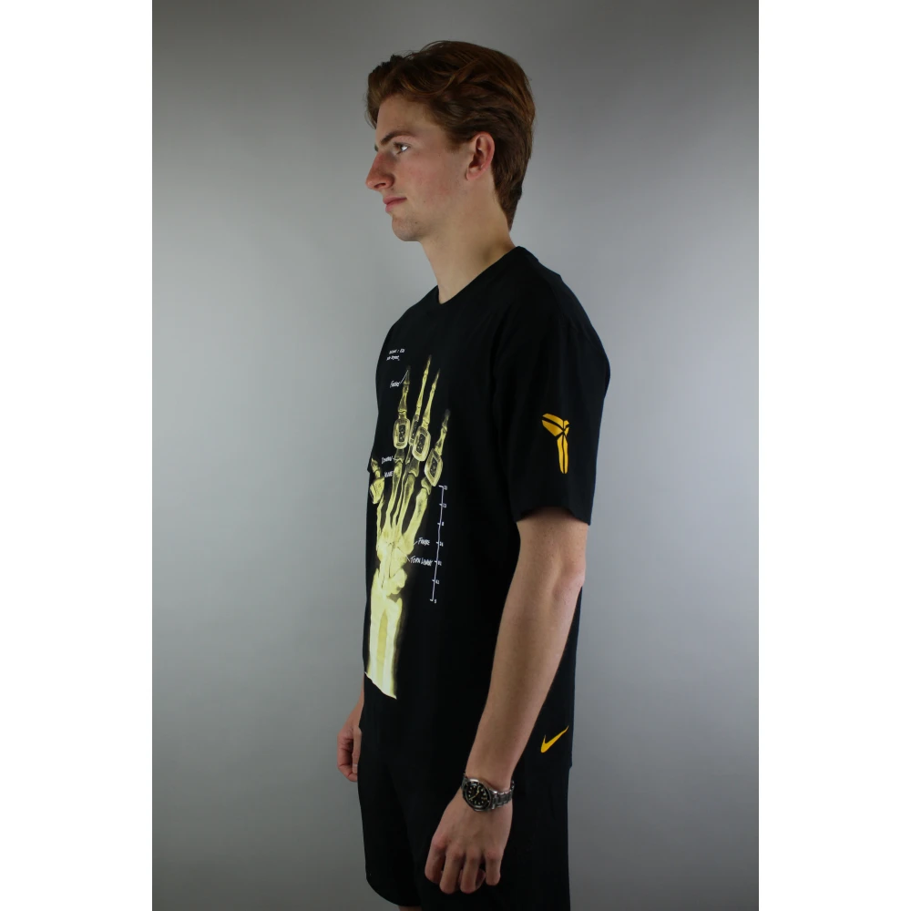 Nike Kobe X-Ray Zwart T-Shirt Black Heren