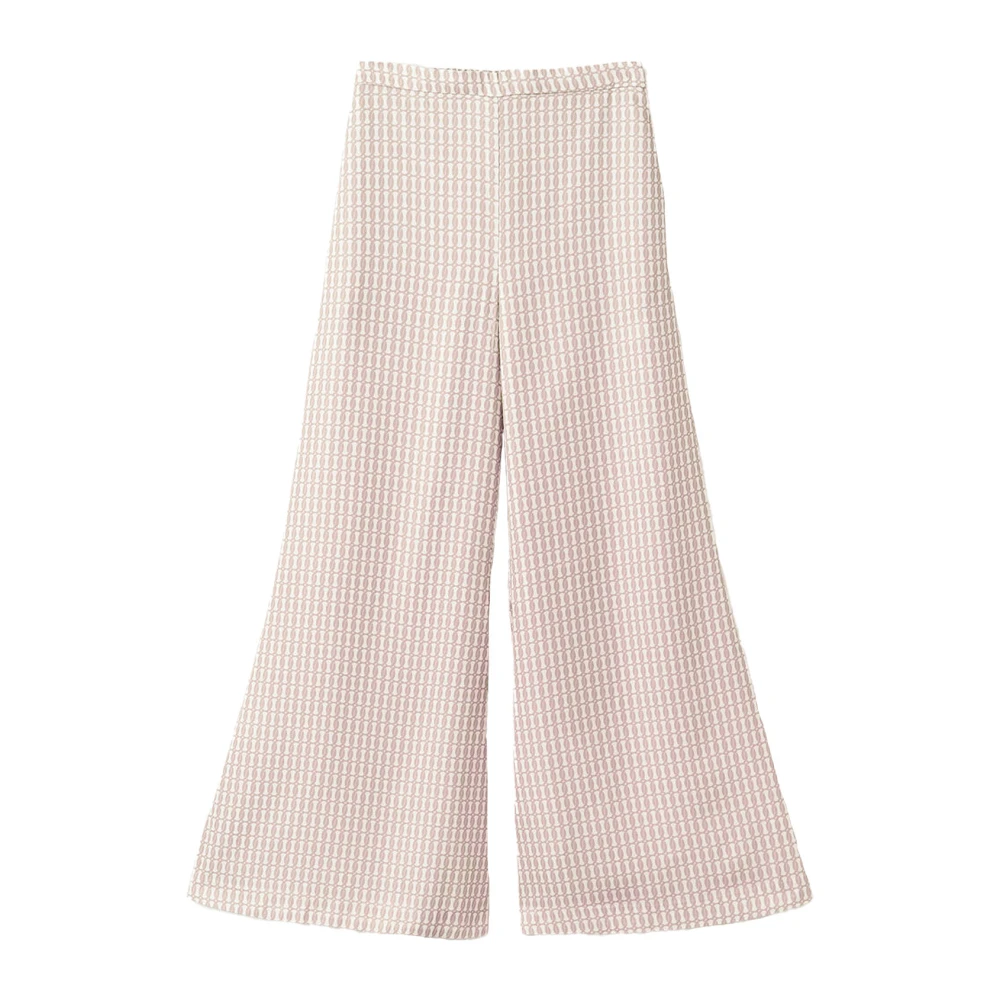 Trousers > Wide Trousers - - By Malene Birger - Modalova