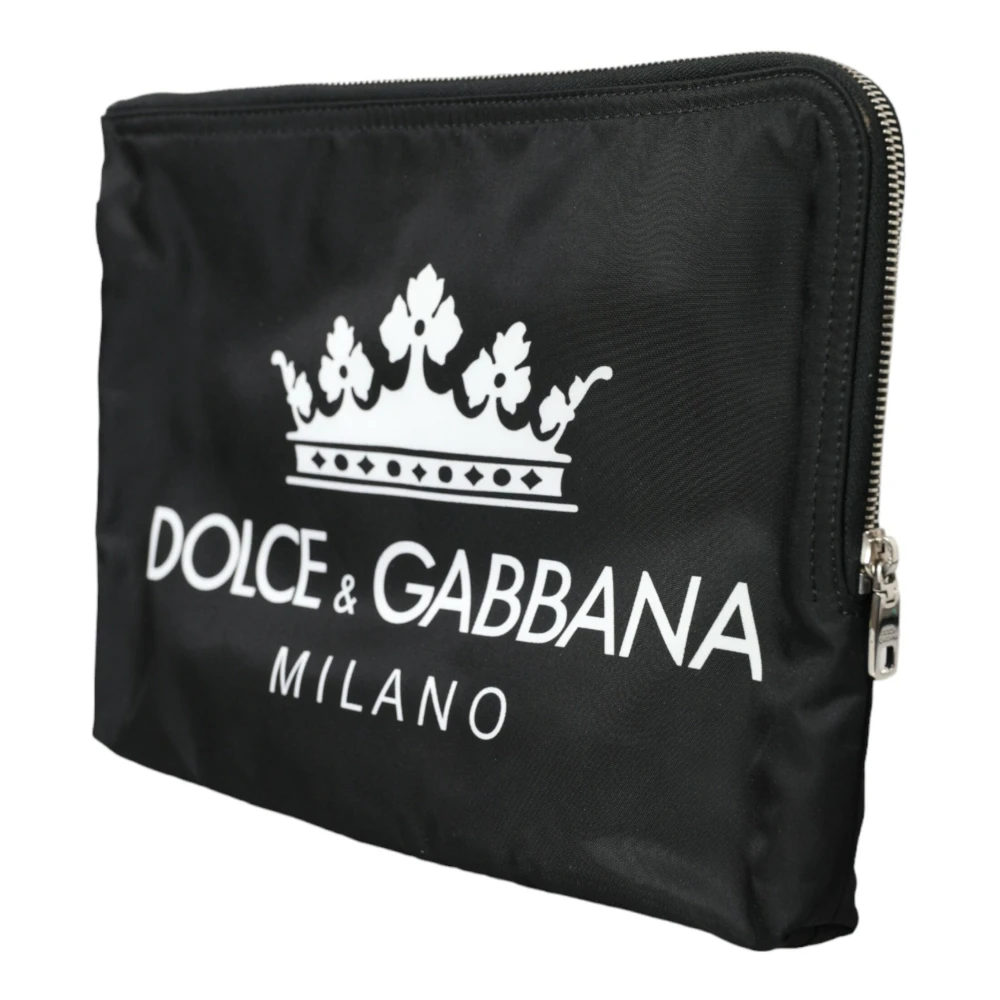 Dolce & Gabbana Bags Black Heren