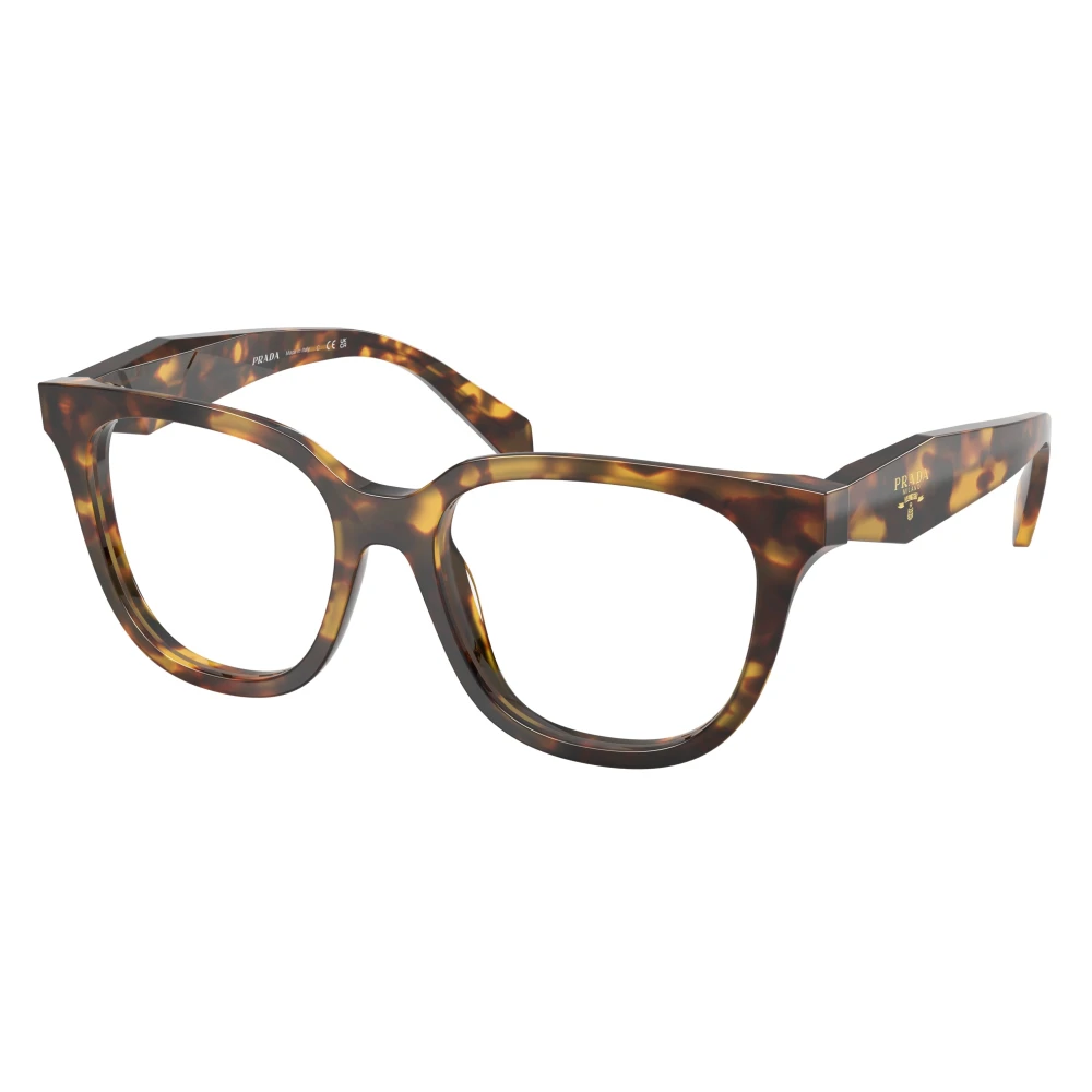 Prada Women's Brown Pr C11v Optical Frame