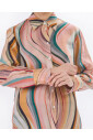 chemise-en-soie-tourbillonnante