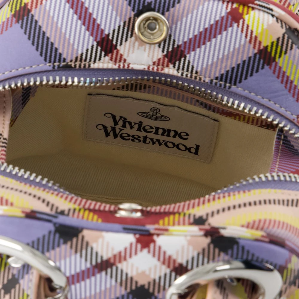 Vivienne Westwood Multicolor Ketting Schoudertas Multicolor Dames