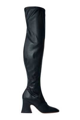 bottes-en-cuir-lisse-a-talon-bloc