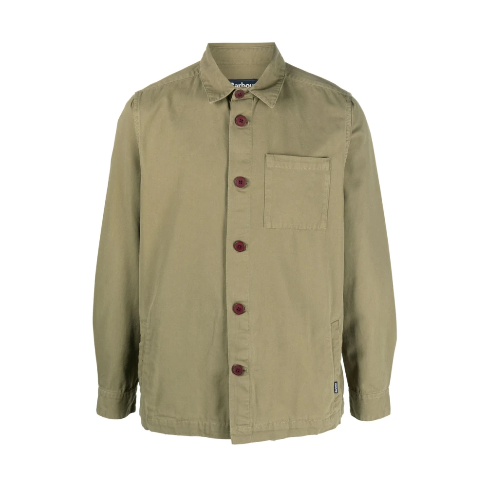Jackets > Light Jackets - - Barbour - Modalova