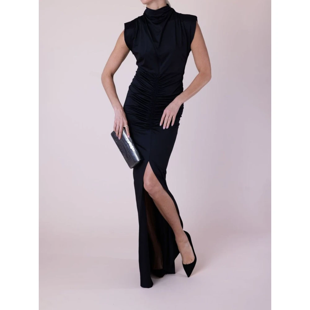 Victoria Beckham Zwarte Rokken Elegante Collectie Black Dames