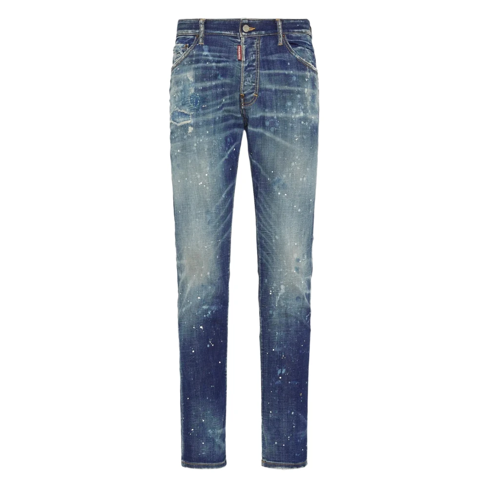 Jeans > Slim-fit Jeans - - Dsquared2 - Modalova
