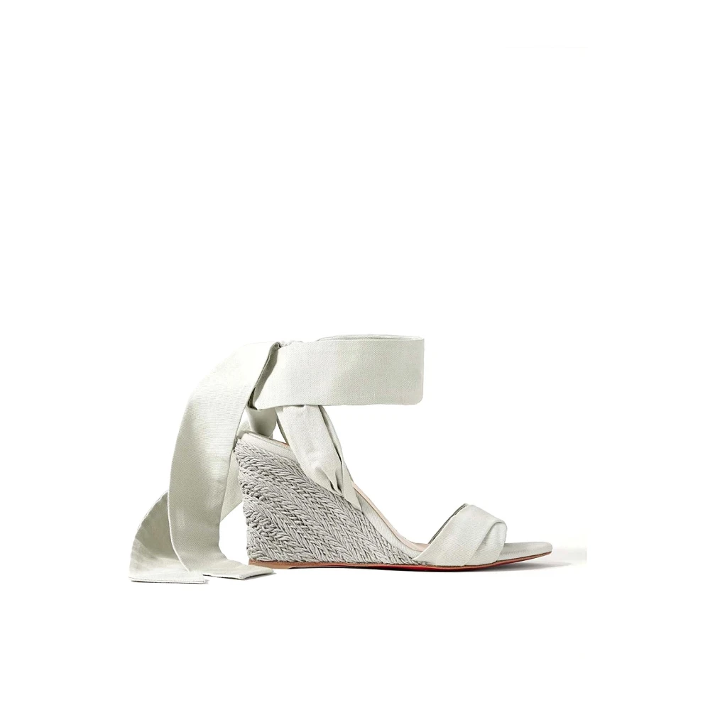 Shoes > Heels > Wedges - - Christian Louboutin - Modalova