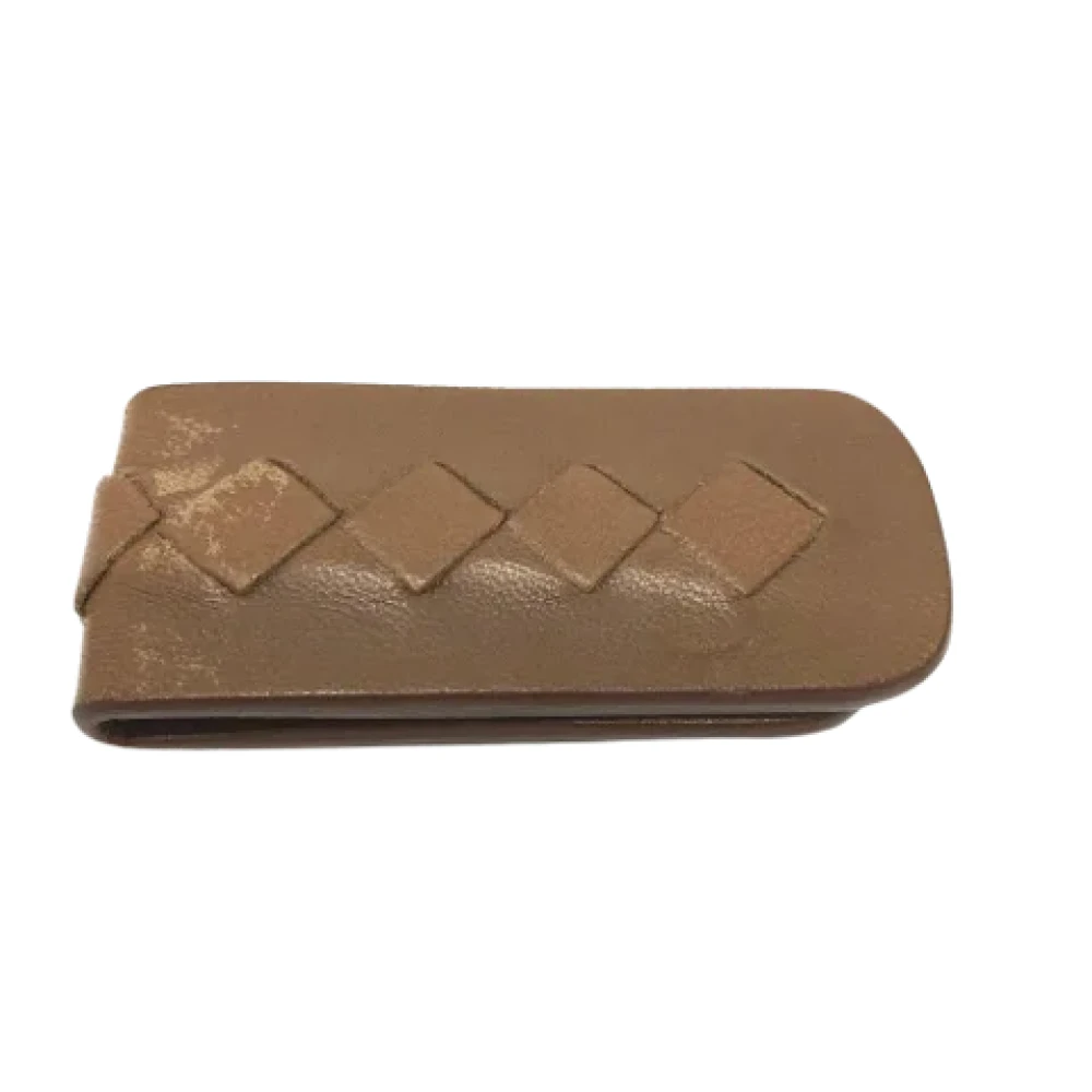 Pre-owned > Pre-owned Accessories > Pre-owned Wallets - - Bottega Veneta Vintage - Modalova