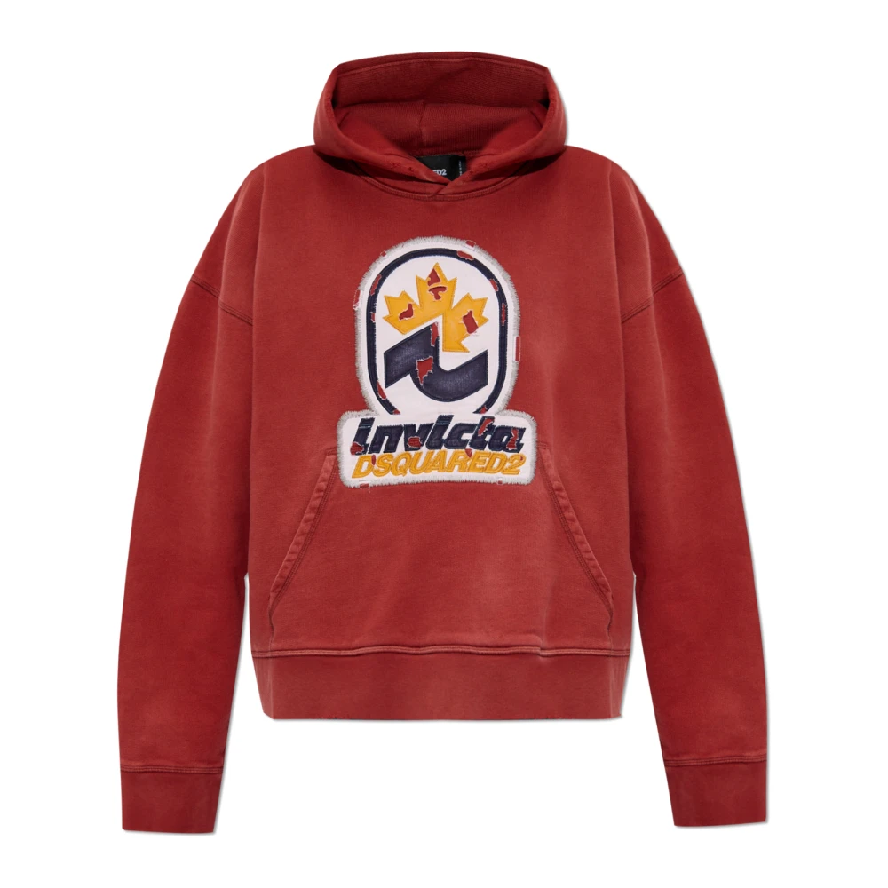 Sweatshirts & Hoodies > Hoodies - - Dsquared2 - Modalova