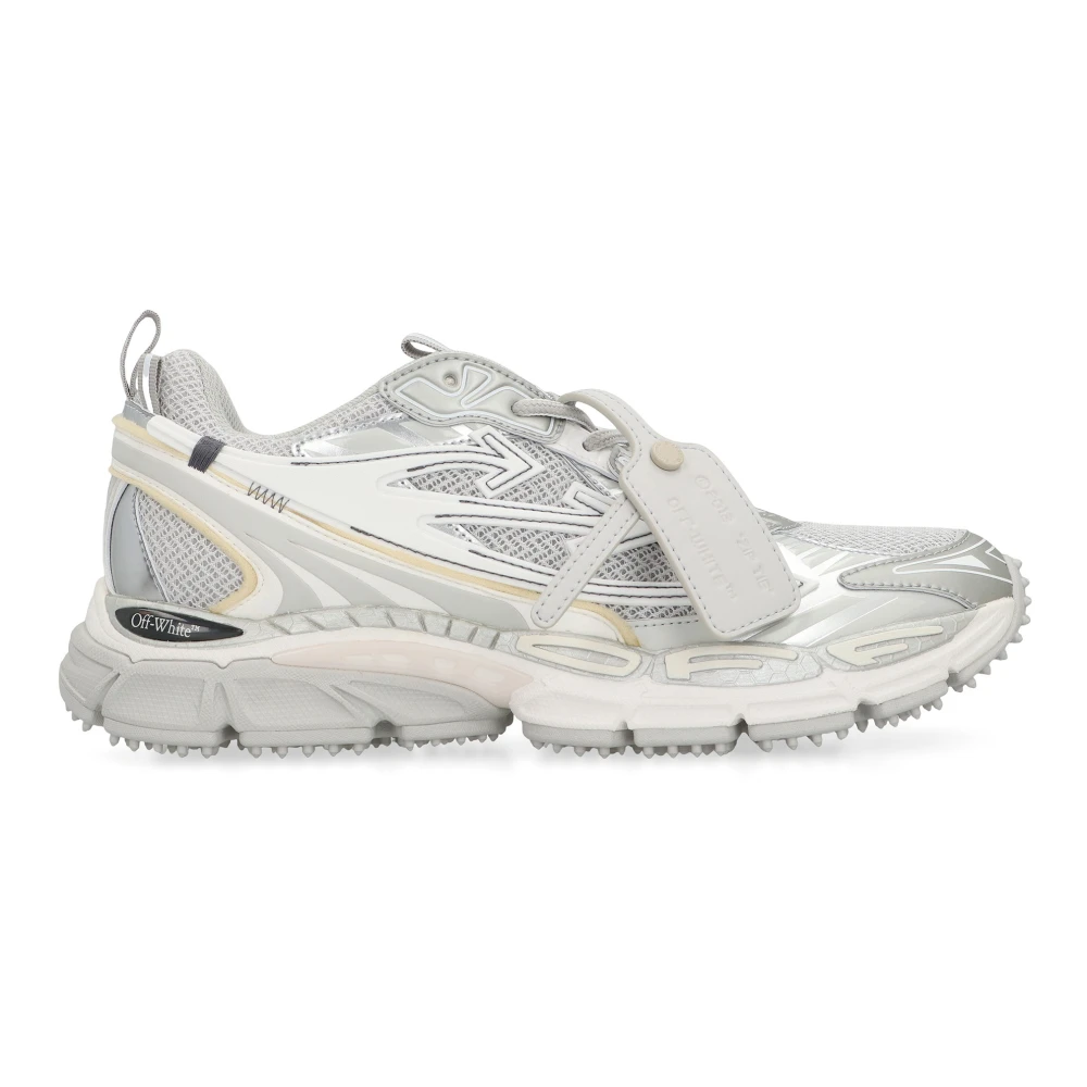 Off Sneakers Dames Schoenen Grijs