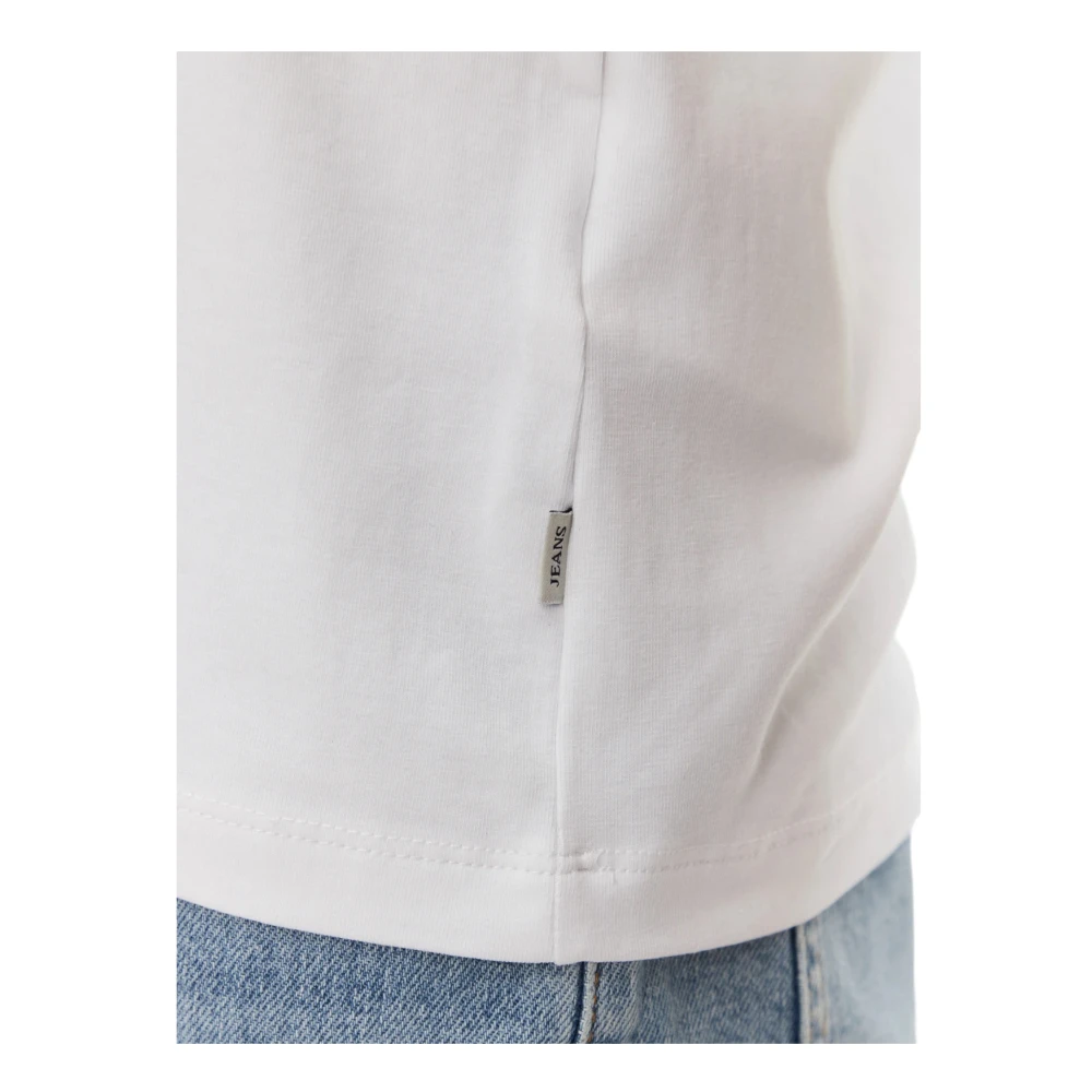 Guess Stijlvolle hoodies voor vrouwen White Dames