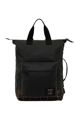 Field Waxed Backpack