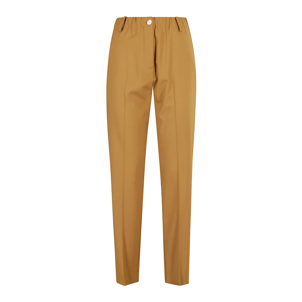 Trousers > Slim-fit Trousers - - Alysi - Modalova