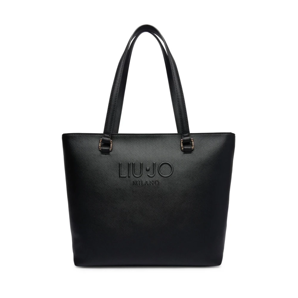 Liu Jo Donna Nero Borse, Taglia Unica, New,