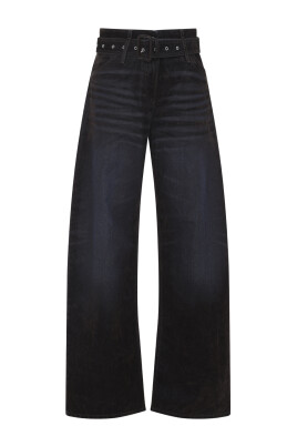 jean-large-en-coton-bleu