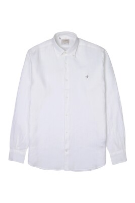 linen-regular-fit-button-down-shirt