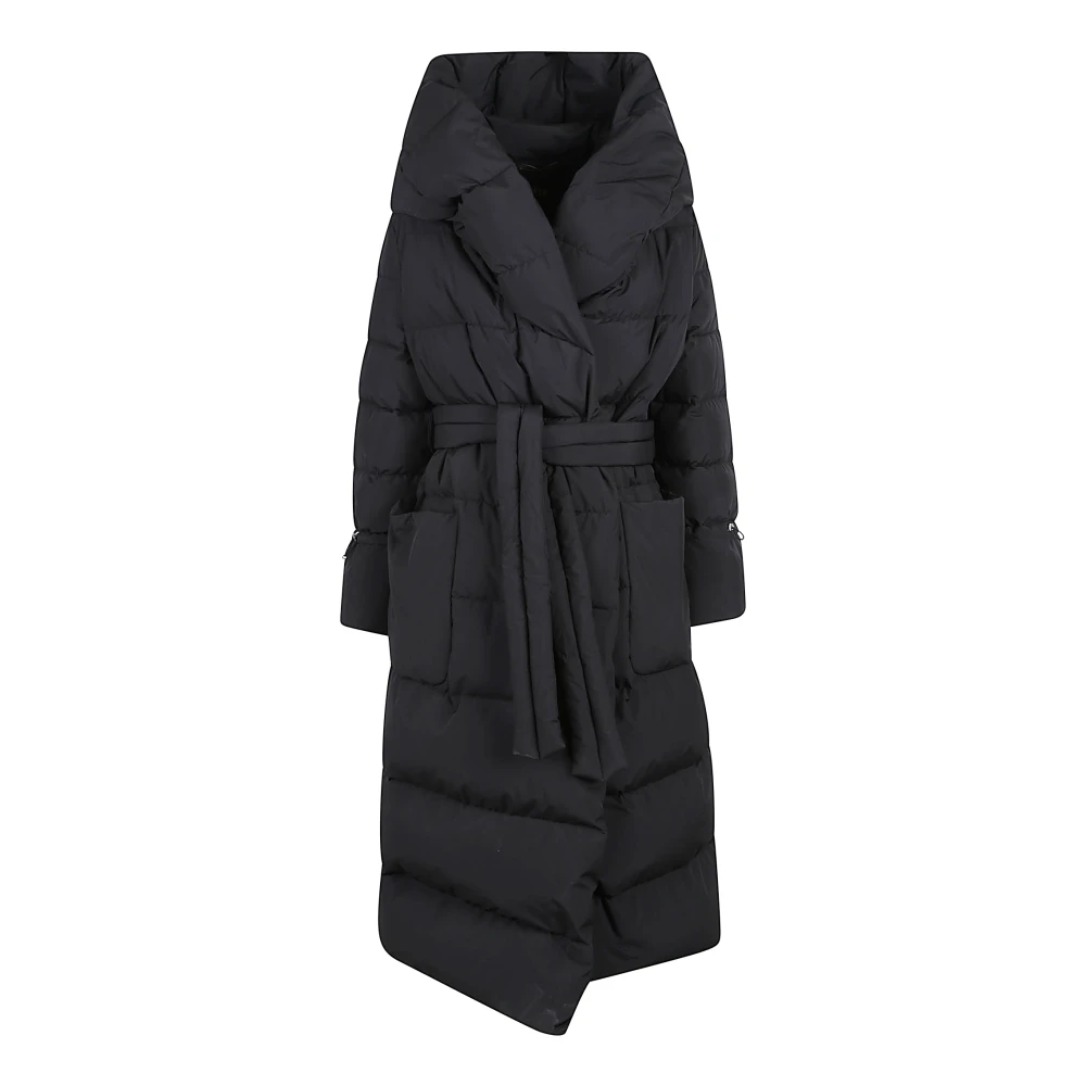 Moorer - Coats > Parkas - Black - Moorer - Modalova