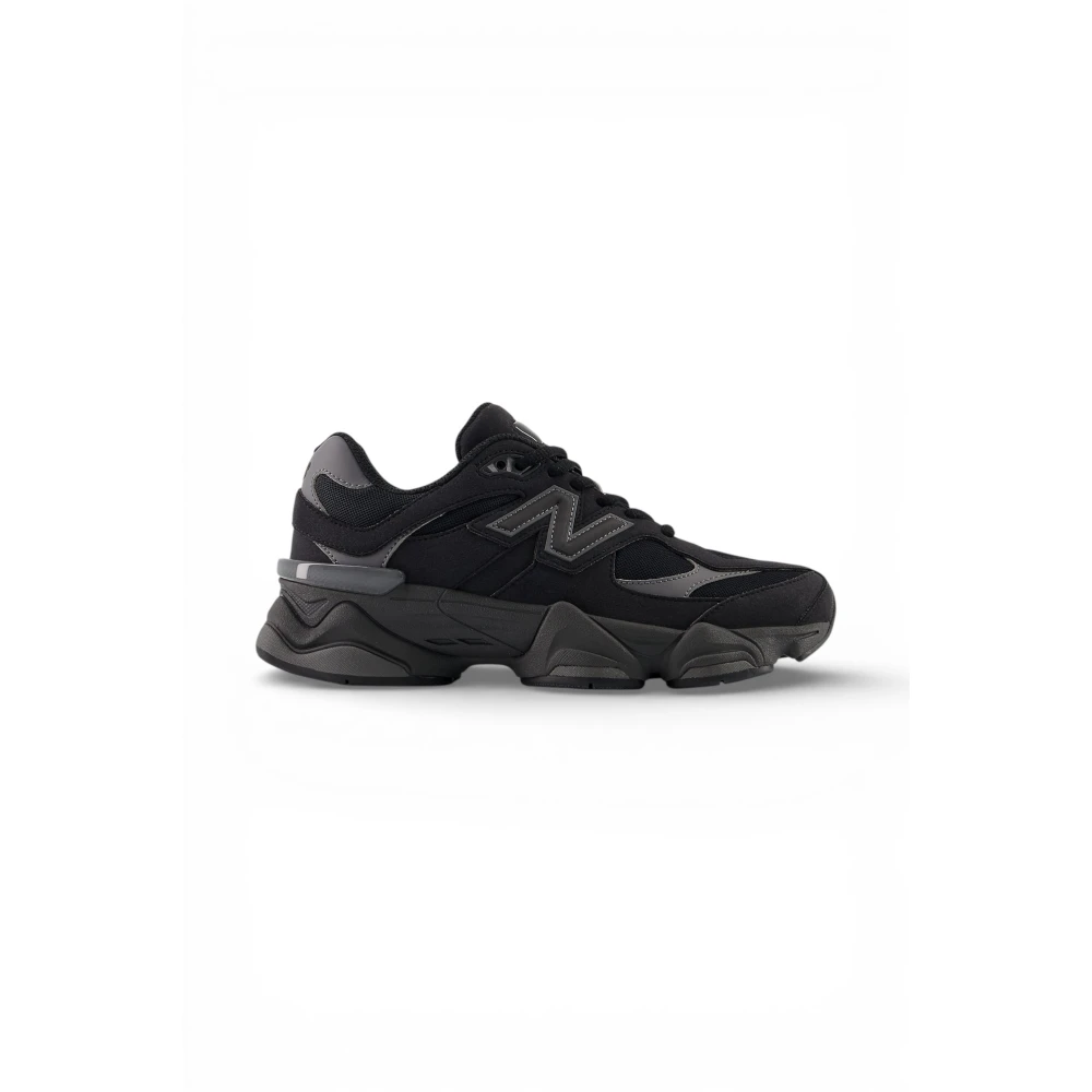 New Balance 9060 Sneaker Dames Schoenen Zwart