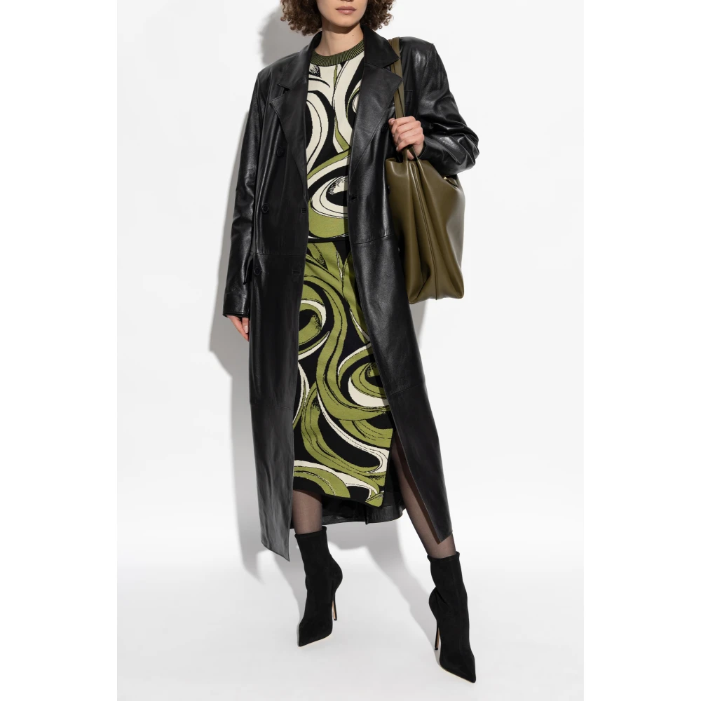 Diane Von Furstenberg Gebreide trui met patroon Multicolor Dames