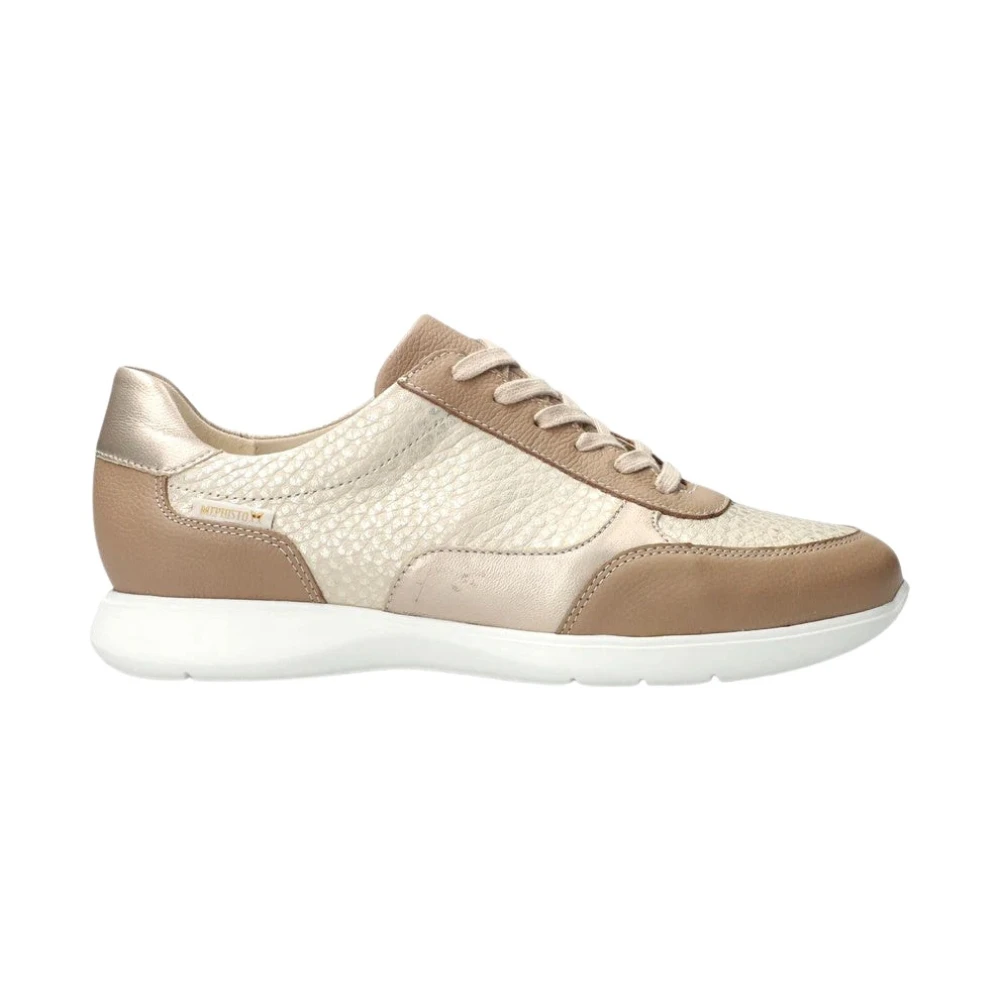 Mephisto Mendy Dames Schoenen Veelkleurig Multicolor