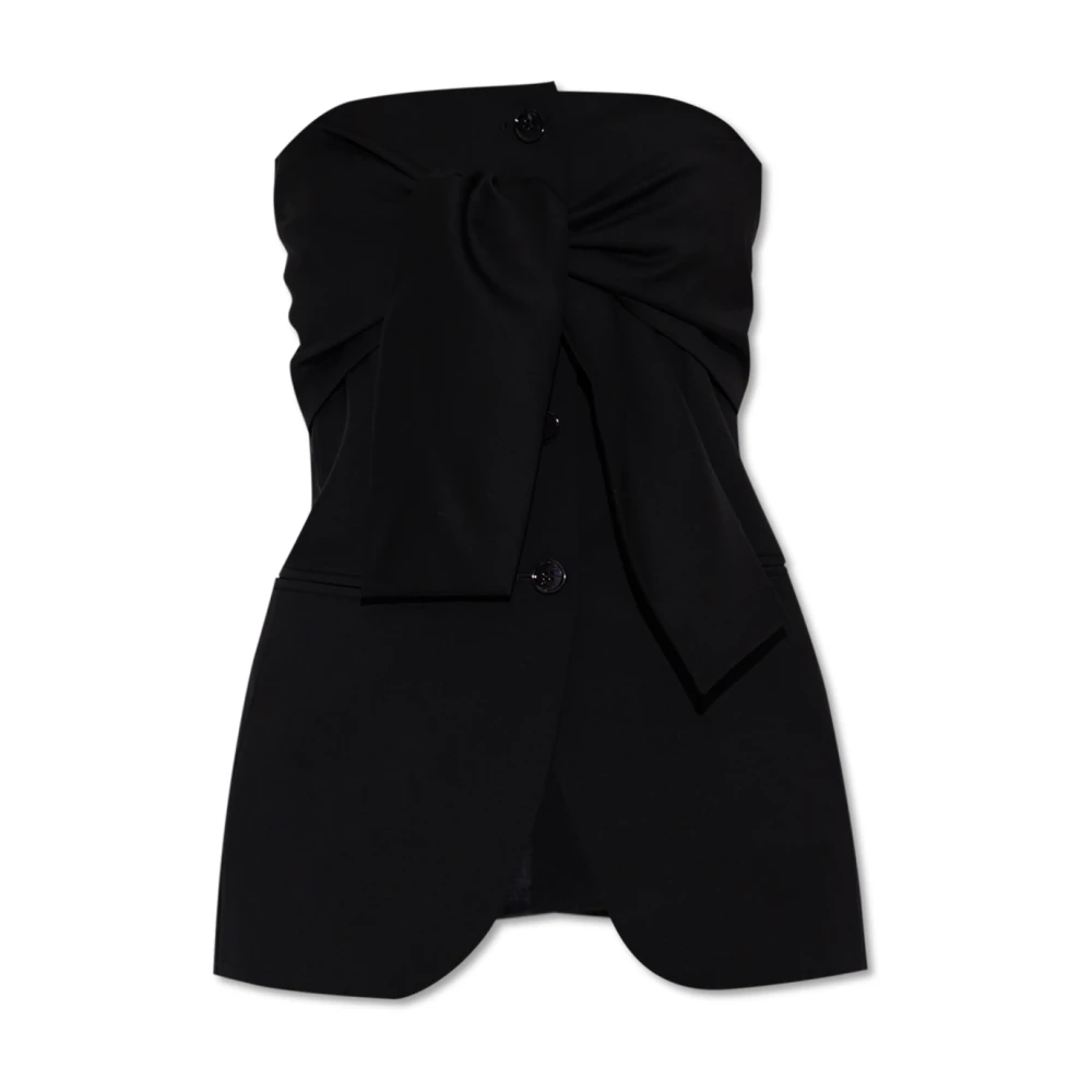 Tops > Sleeveless Tops - - Max Mara - Modalova