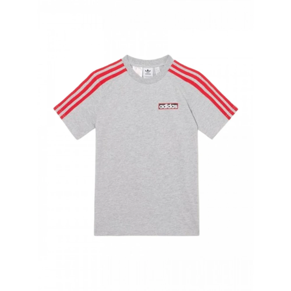adidas Originals Adicolor Adibreak Katoenen T-shirt Gray Heren