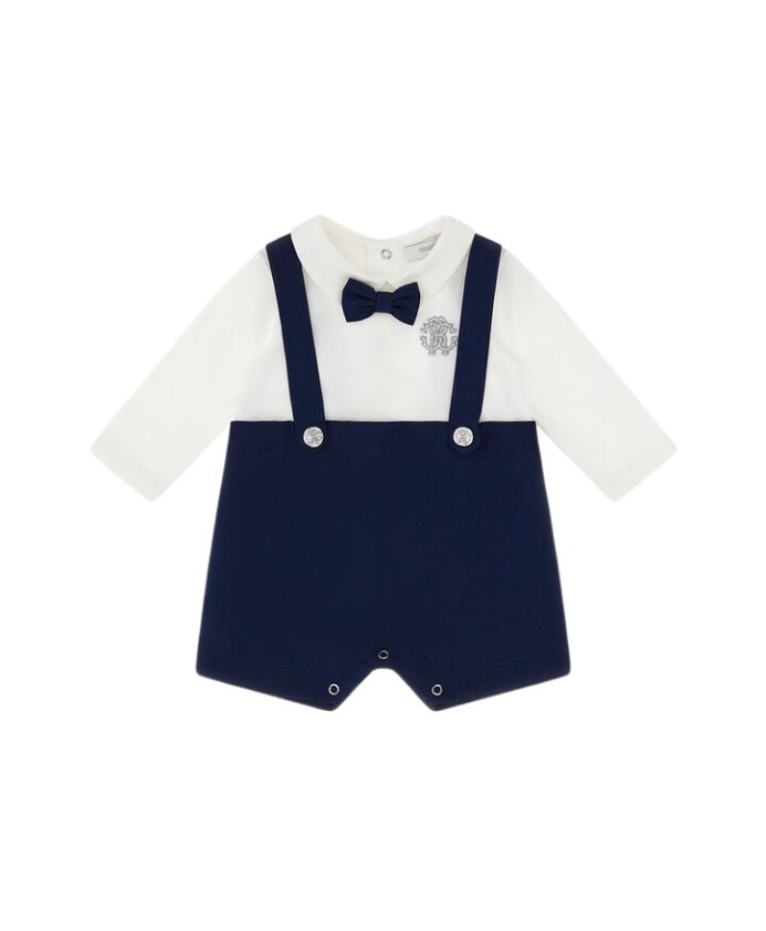 ensemble-romper-monogramme-avec-col-papillon