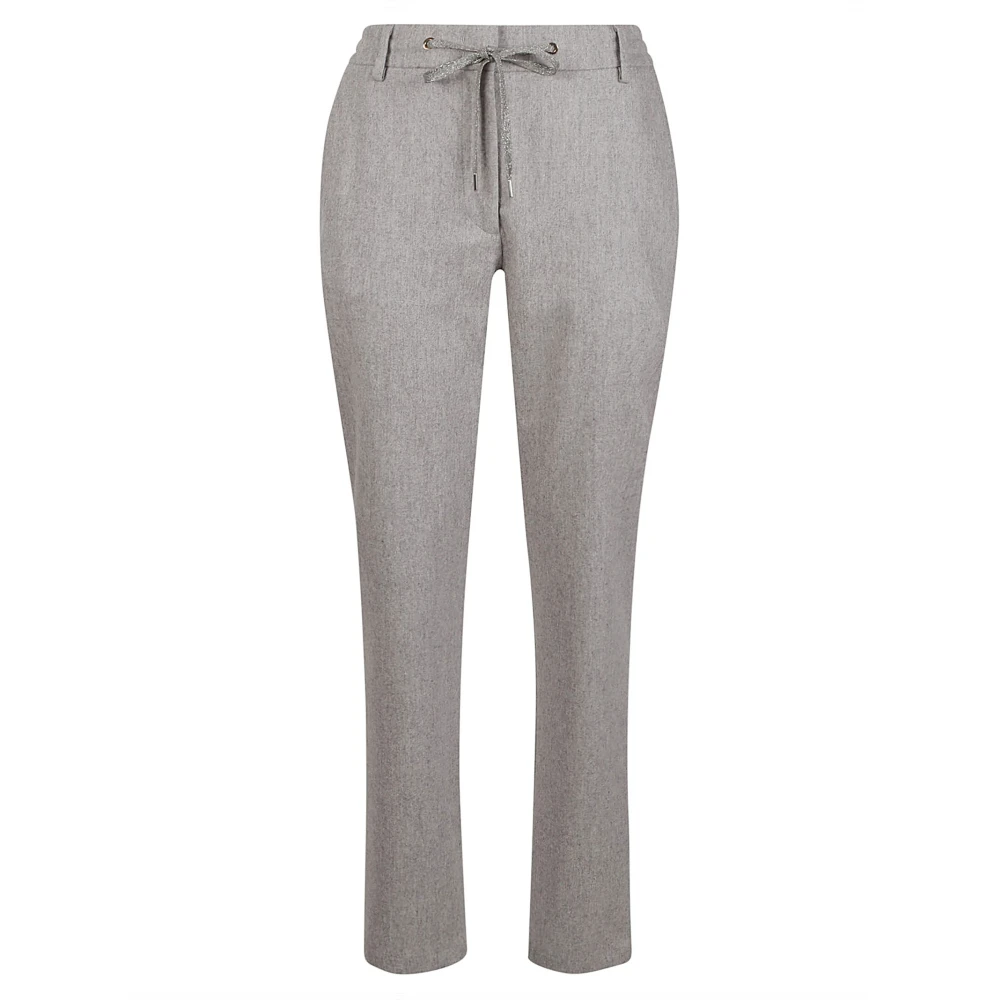 Trousers > Slim-fit Trousers - - Eleventy - Modalova