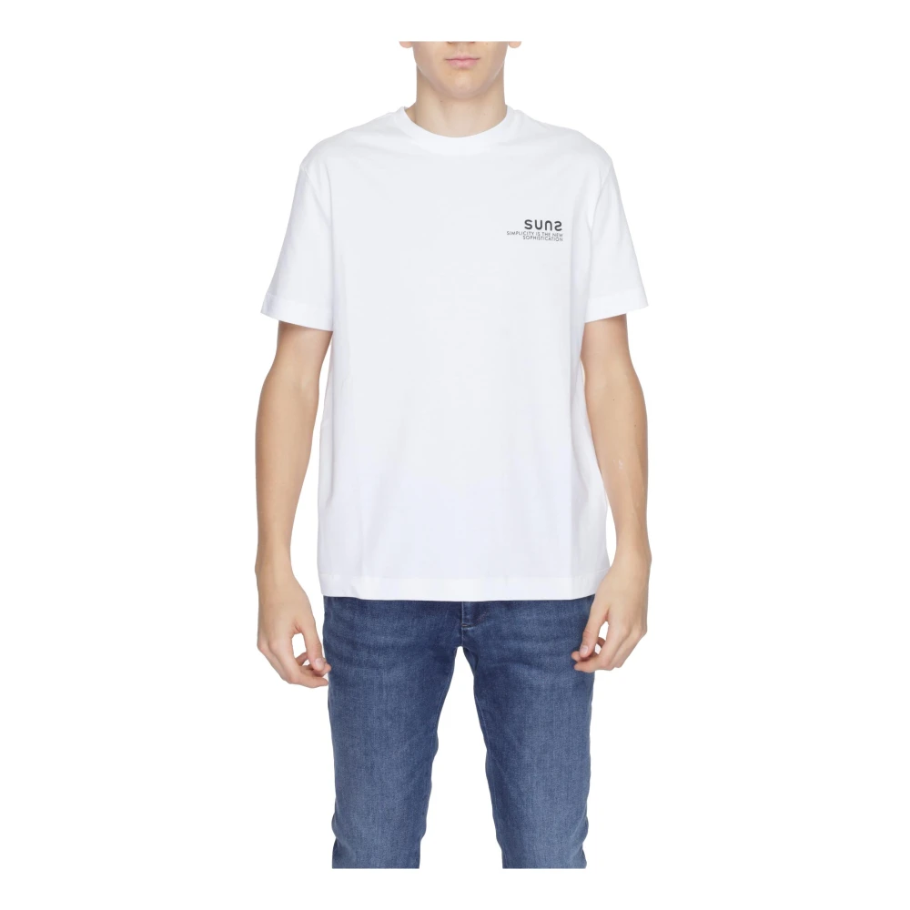 Suns - Tops > T-Shirts - White - Suns - Modalova