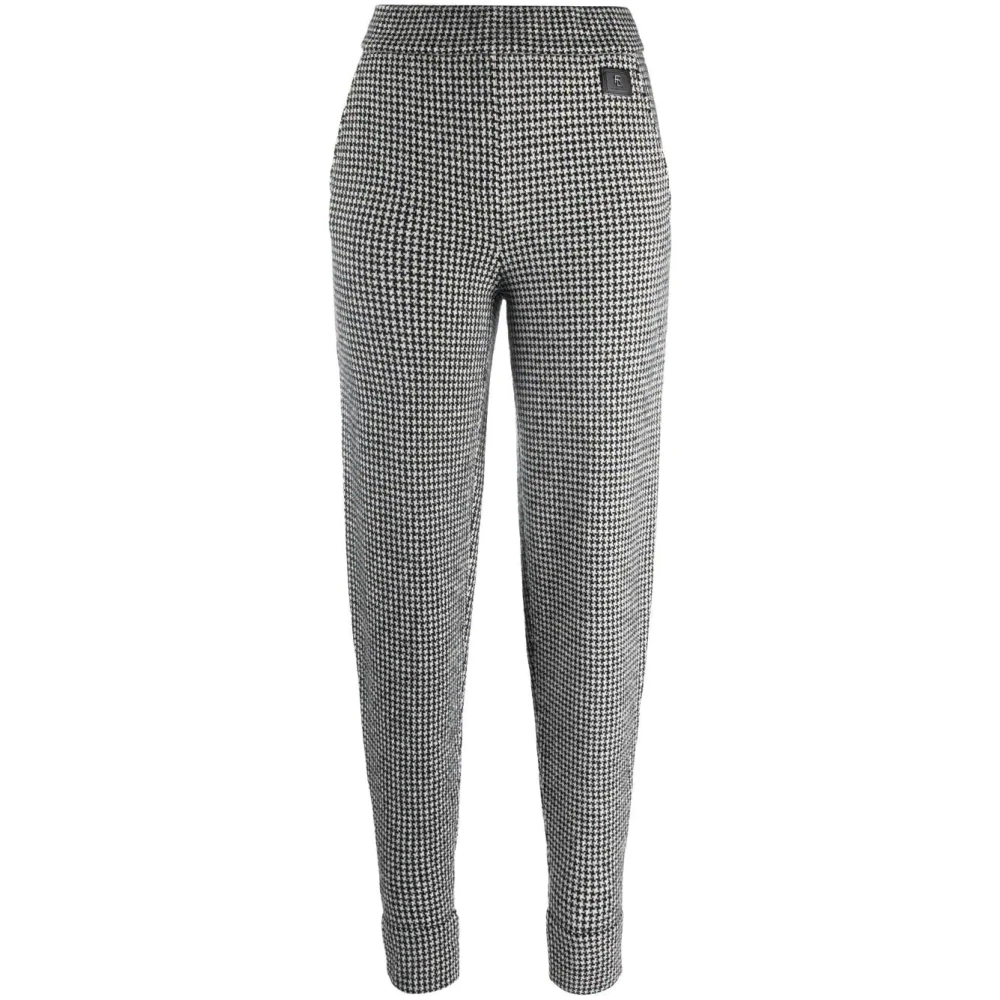 Ralph Lauren Slim-fit broek Multicolor Dames
