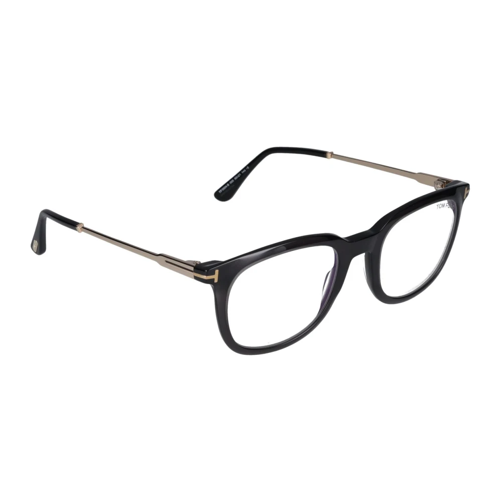 Tom Ford Glasses Black Unisex
