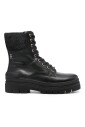 bottines-a-lacets-noires