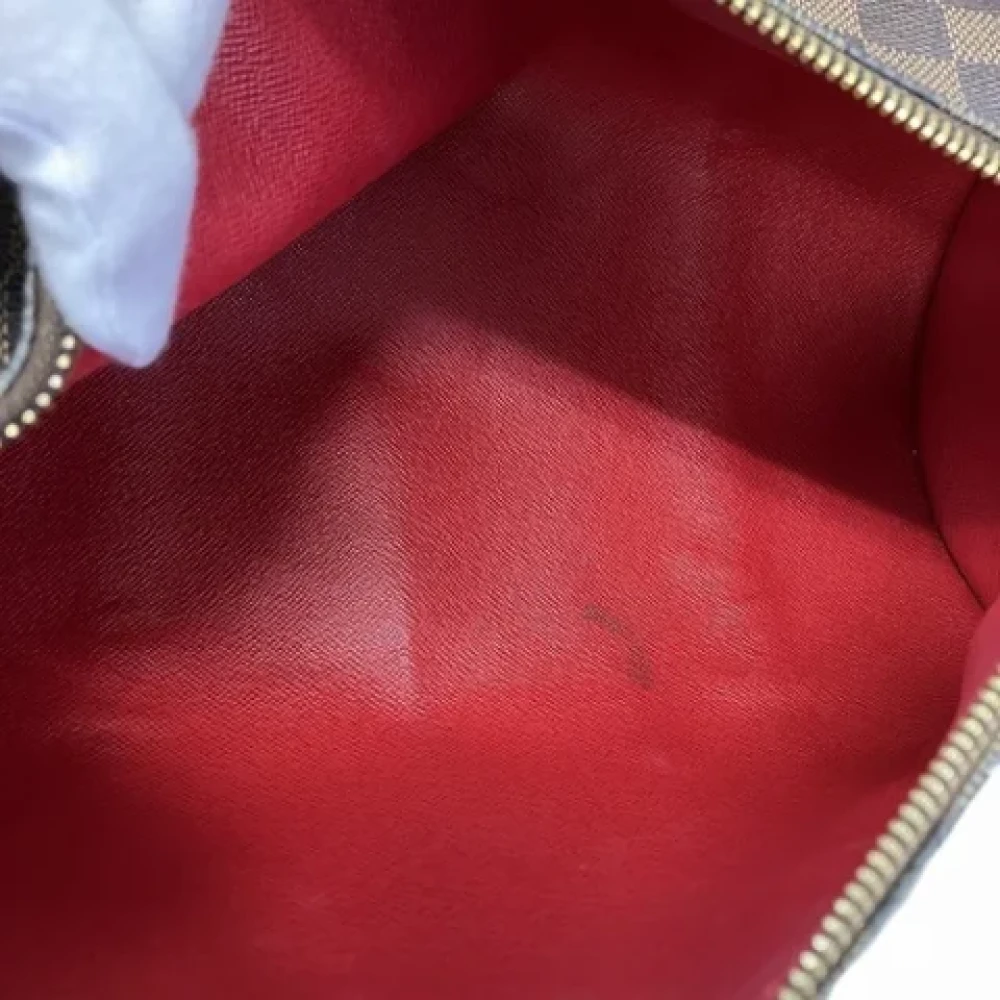 Louis Vuitton Vintage Pre-owned Canvas louis-vuitton-bags Brown Dames