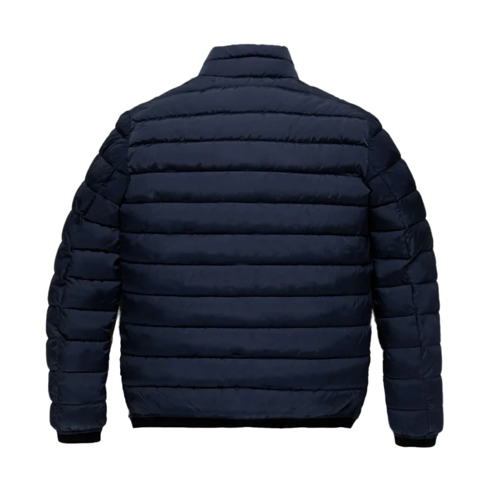 RefrigiWear Kleding Jassen Blue Heren