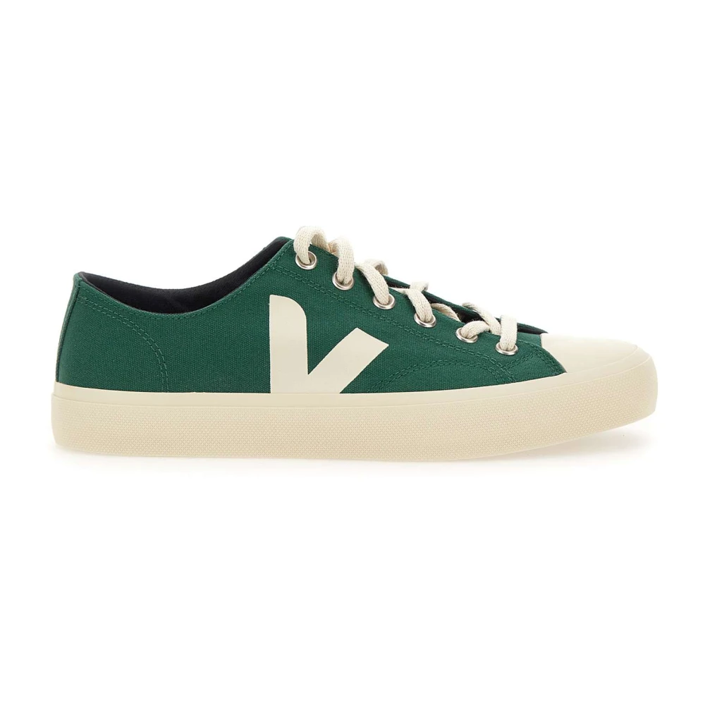Veja Men's Green Stylish Model Trainers - Sneakers - 9 Uk - Shoes
