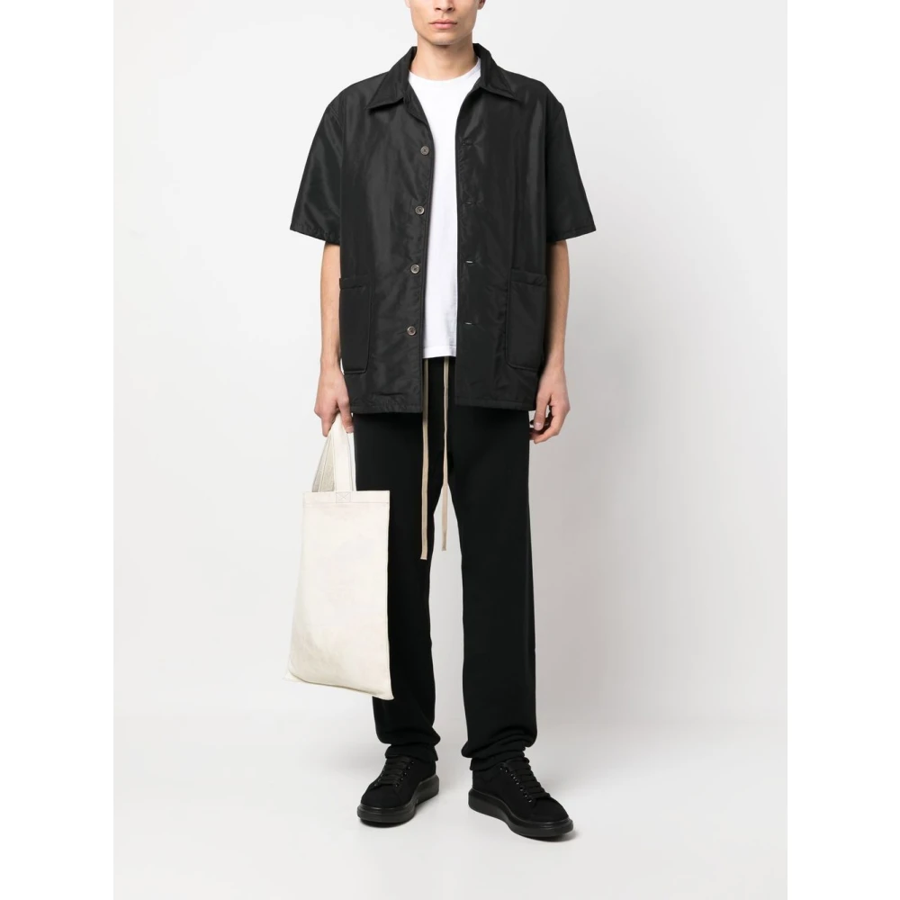 Fear Of God Sweatpants Black Heren