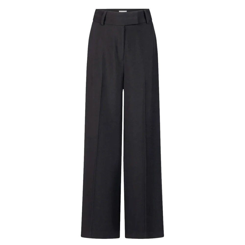 Aaiko Gebelde Broek Nore Stijl Black Dames